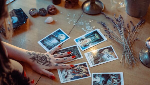 Tarot Card Reading